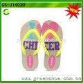 2015 various style of summer kids wholesale flip flops